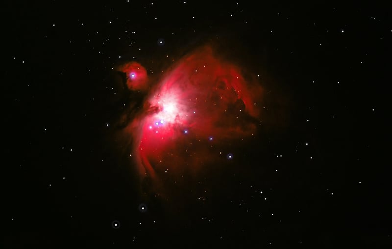 Nebula Observation